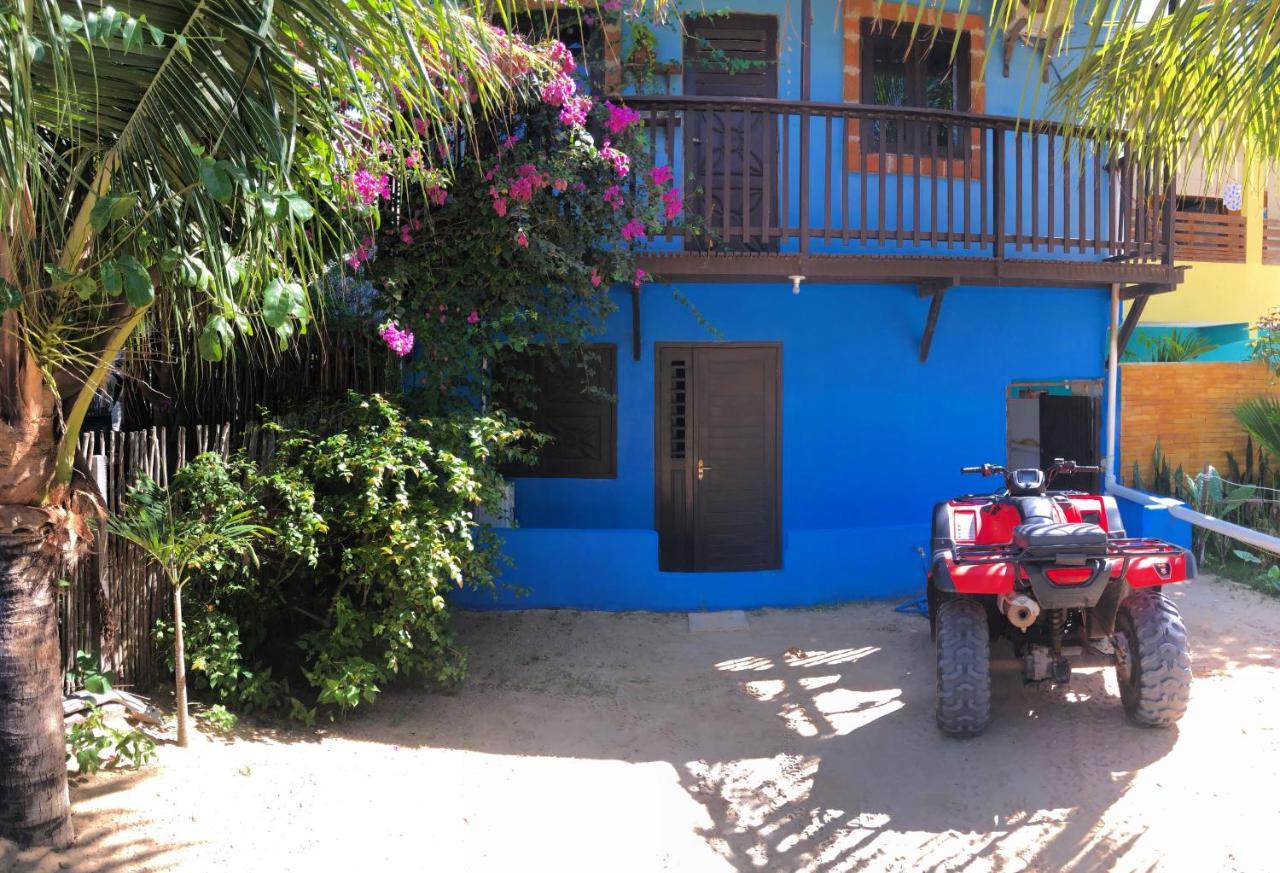 Casa Yes Jeri Villa Jijoca de Jericoacoara Exterior photo